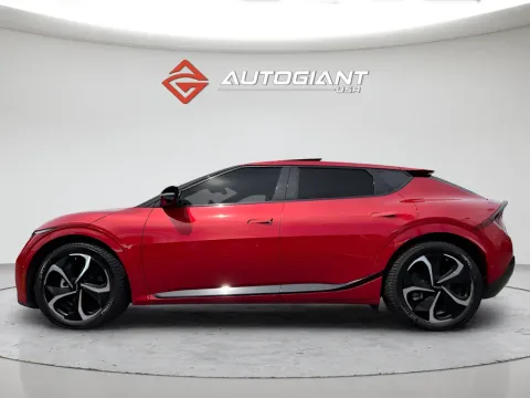 Another view of 2023 Kia EV6 GT-Line for sale in Indianapolis, IN at AutoGiant USA Indianapolis