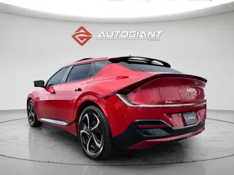 More photos of 2023 Kia EV6 GT-Line at AutoGiant USA Indianapolis, IN