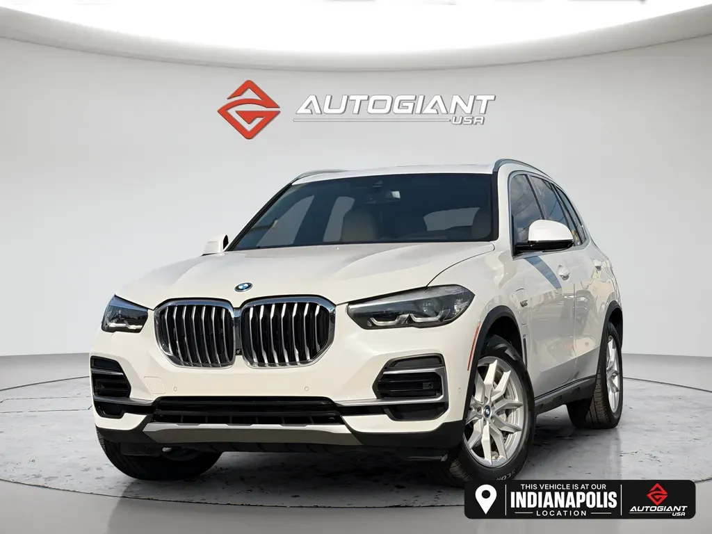 2022 BMW X5