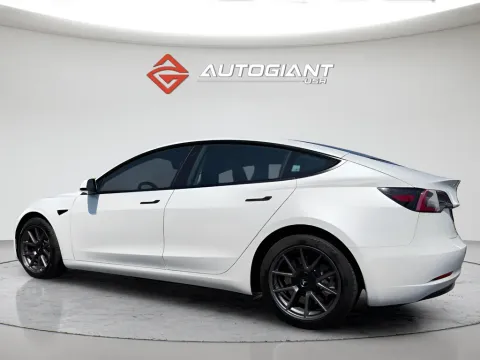 Another view of 2022 Tesla Model 3 Long Range for sale in Indianapolis, IN at AutoGiant USA Indianapolis