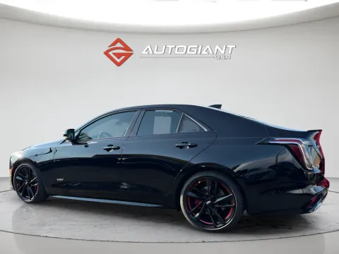 More photos of 2025 Cadillac CT4 V-Series at AutoGiant USA Indianapolis, IN