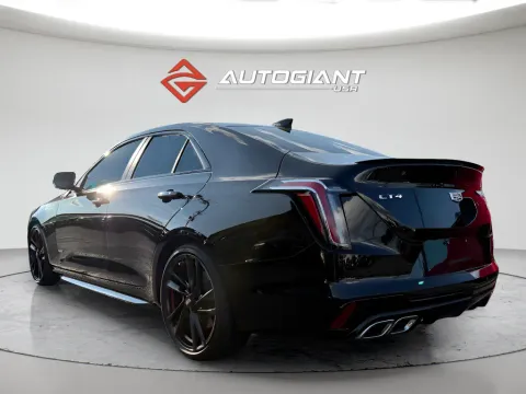 More photos of 2025 Cadillac CT4 V-Series at AutoGiant USA Indianapolis, IN