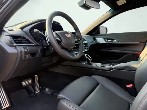 Photos of 2025 Cadillac CT4 V-Series for sale in Indianapolis, IN at AutoGiant USA Indianapolis