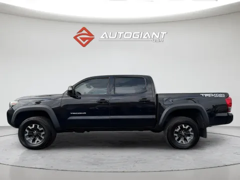 Another view of 2016 Toyota Tacoma TRD Off-Road for sale in Indianapolis, IN at AutoGiant USA Indianapolis