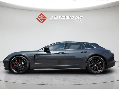 More photos of 2018 Porsche Panamera Sport Turismo Turbo at AutoGiant USA Indianapolis, IN