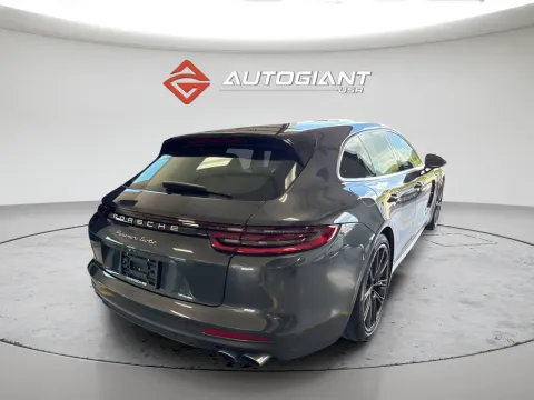 More photos of 2018 Porsche Panamera Sport Turismo Turbo at AutoGiant USA Indianapolis, IN