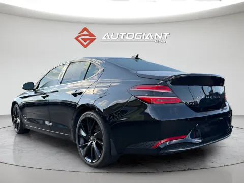 More photos of 2023 Genesis G70 2.0T at AutoGiant USA Indianapolis, IN
