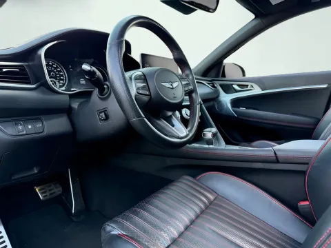 Photos of 2023 Genesis G70 2.0T for sale in Indianapolis, IN at AutoGiant USA Indianapolis