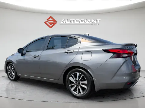 More photos of 2021 Nissan Versa 1.6 SV at AutoGiant USA Indianapolis, IN