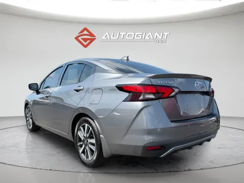 More photos of 2021 Nissan Versa 1.6 SV at AutoGiant USA Indianapolis, IN