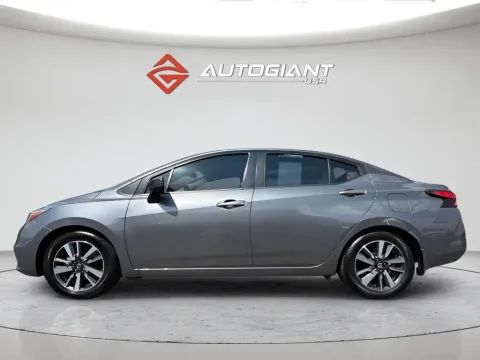 Another view of 2021 Nissan Versa 1.6 SV for sale in Indianapolis, IN at AutoGiant USA Indianapolis