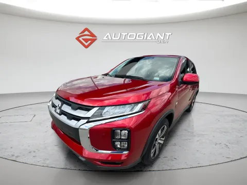More photos of 2022 Mitsubishi Outlander Sport 2.0 SE at AutoGiant USA Indianapolis, IN