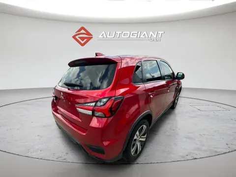 Another view of 2022 Mitsubishi Outlander Sport 2.0 SE for sale in Indianapolis, IN at AutoGiant USA Indianapolis