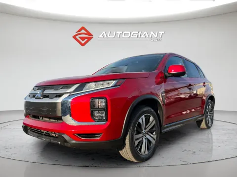 Another view of 2022 Mitsubishi Outlander Sport 2.0 SE for sale in Indianapolis, IN at AutoGiant USA Indianapolis