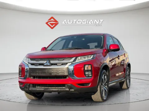 More photos of 2022 Mitsubishi Outlander Sport 2.0 SE at AutoGiant USA Indianapolis, IN