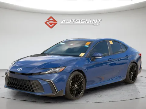 Another view of 2026 Toyota Camry SE for sale in Indianapolis, IN at AutoGiant USA Indianapolis