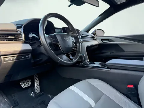 More photos of 2026 Toyota Camry SE at AutoGiant USA Indianapolis, IN