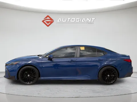 More photos of 2026 Toyota Camry SE at AutoGiant USA Indianapolis, IN