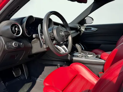 Photos of 2023 Alfa Romeo Giulia Veloce for sale in Indianapolis, IN at AutoGiant USA Indianapolis