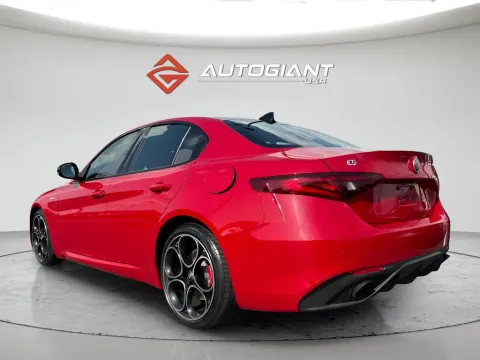 More photos of 2023 Alfa Romeo Giulia Veloce at AutoGiant USA Indianapolis, IN