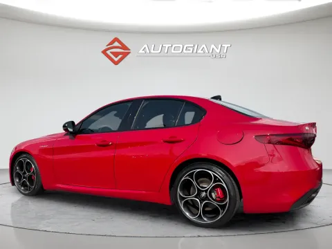 More photos of 2023 Alfa Romeo Giulia Veloce at AutoGiant USA Indianapolis, IN