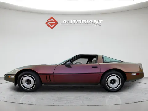 Another view of 1985 Chevrolet Corvette for sale in Indianapolis, IN at AutoGiant USA Indianapolis