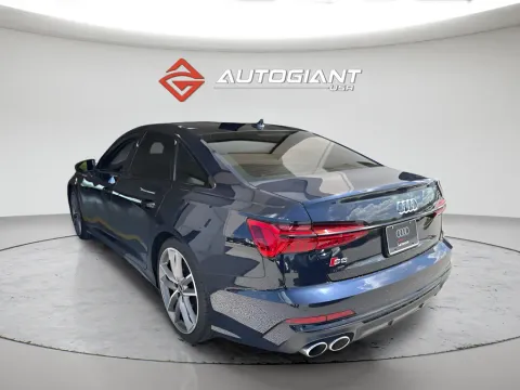 Another view of 2021 Audi S6 2.9T Premium Plus for sale in Indianapolis, IN at AutoGiant USA Indianapolis