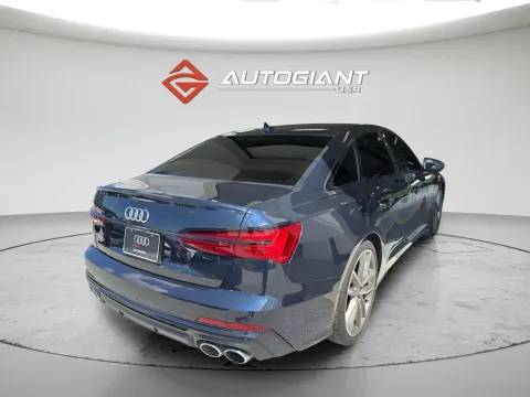 More photos of 2021 Audi S6 2.9T Premium Plus at AutoGiant USA Indianapolis, IN