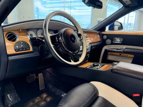 Photos of 2019 Rolls-Royce Ghost for sale in Indianapolis, IN at AutoGiant USA Indianapolis