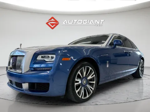 Another view of 2019 Rolls-Royce Ghost for sale in Indianapolis, IN at AutoGiant USA Indianapolis
