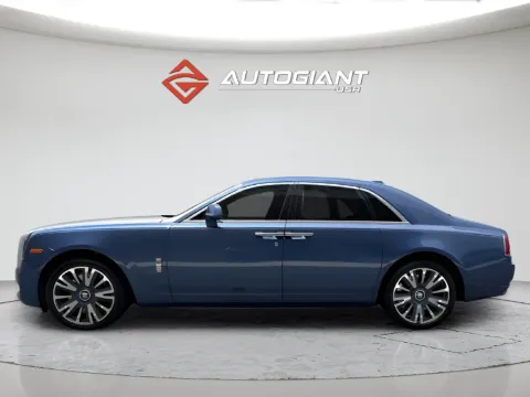 Another view of 2019 Rolls-Royce Ghost for sale in Indianapolis, IN at AutoGiant USA Indianapolis