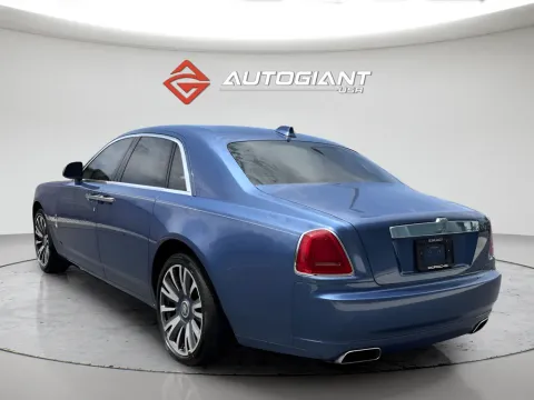 Photos of 2019 Rolls-Royce Ghost for sale in Indianapolis, IN at AutoGiant USA Indianapolis