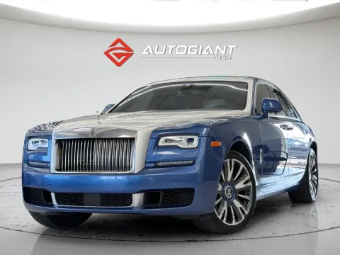 Photos of 2019 Rolls-Royce Ghost for sale in Indianapolis, IN at AutoGiant USA Indianapolis