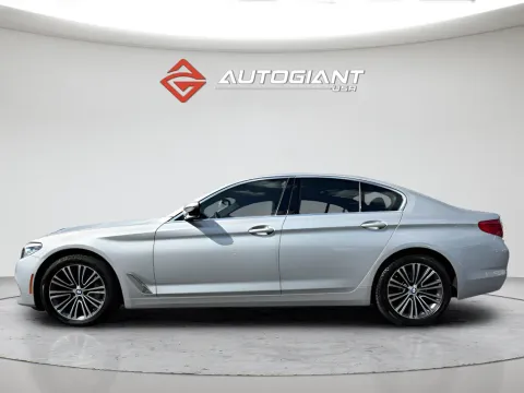 Another view of 2019 BMW 5 Series 530i xDrive for sale in Indianapolis, IN at AutoGiant USA Indianapolis