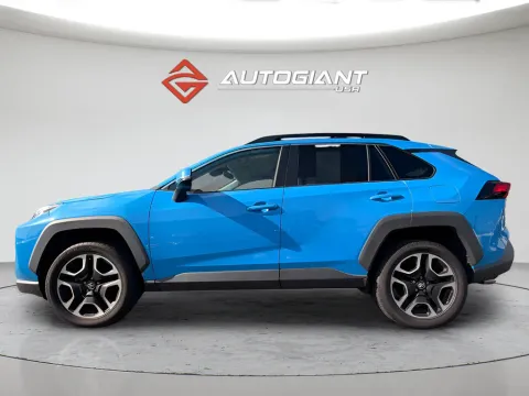 Another view of 2020 Toyota RAV4 Adventure for sale in Indianapolis, IN at AutoGiant USA Indianapolis