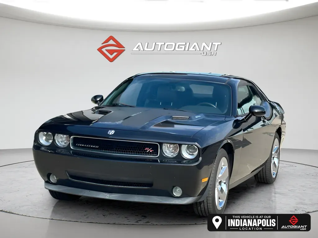 2010 Dodge Challenger
