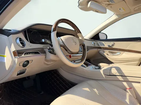 Photos of 2014 Mercedes-Benz S-Class S 550 for sale in Indianapolis, IN at AutoGiant USA Indianapolis