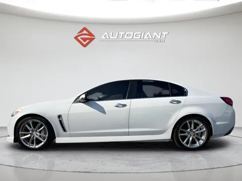 Another view of 2015 Chevrolet SS for sale in Indianapolis, IN at AutoGiant USA Indianapolis