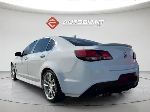 More photos of 2015 Chevrolet SS at AutoGiant USA Indianapolis, IN