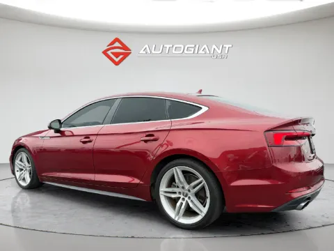 Photos of 2018 Audi A5 2.0T Prestige for sale in Indianapolis, IN at AutoGiant USA Indianapolis