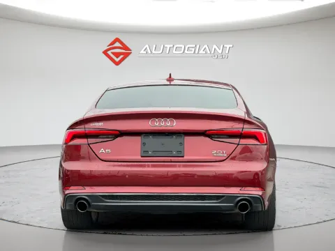 More photos of 2018 Audi A5 2.0T Prestige at AutoGiant USA Indianapolis, IN