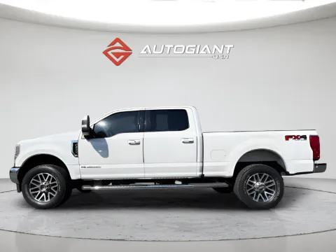 Another view of 2019 Ford F-250SD Lariat for sale in Indianapolis, IN at AutoGiant USA Indianapolis