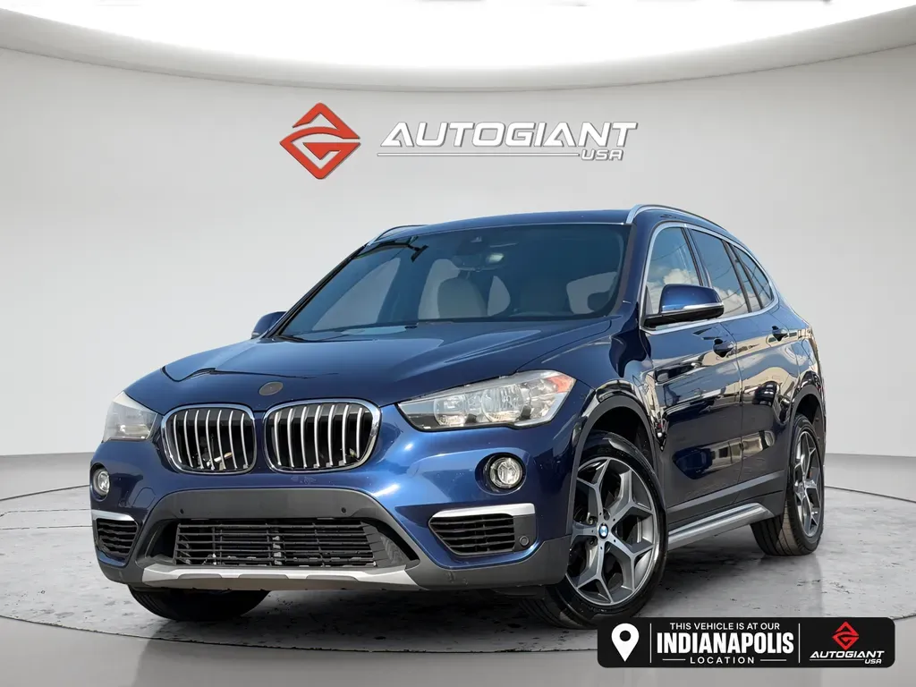 2019 BMW X1