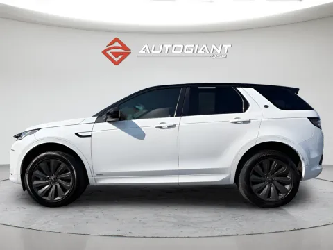 Another view of 2020 Land Rover Discovery Sport SE R-Dynamic for sale in Indianapolis, IN at AutoGiant USA Indianapolis