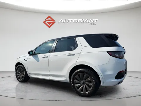 More photos of 2020 Land Rover Discovery Sport SE R-Dynamic at AutoGiant USA Indianapolis, IN