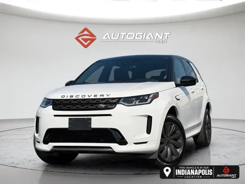 Unknown 2020 Land Rover Discovery Sport SE R-Dynamic for sale in Indianapolis, IN