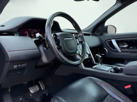 Photos of 2020 Land Rover Discovery Sport SE R-Dynamic for sale in Indianapolis, IN at AutoGiant USA Indianapolis