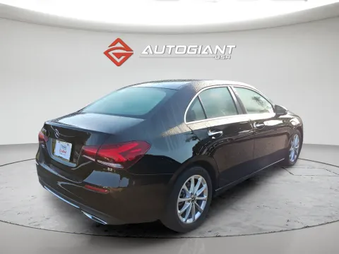 Another view of 2021 Mercedes-Benz A-Class A 220 for sale in Indianapolis, IN at AutoGiant USA Indianapolis