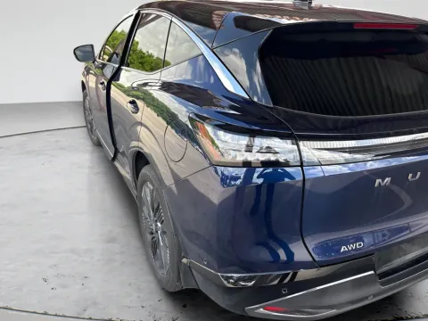More photos of 2025 Nissan Murano Platinum at AutoGiant USA Indianapolis, IN