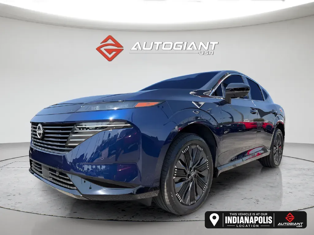 2025 Nissan Murano